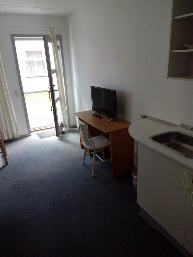 Hotel Gedser Apartments ภายนอก รูปภาพ