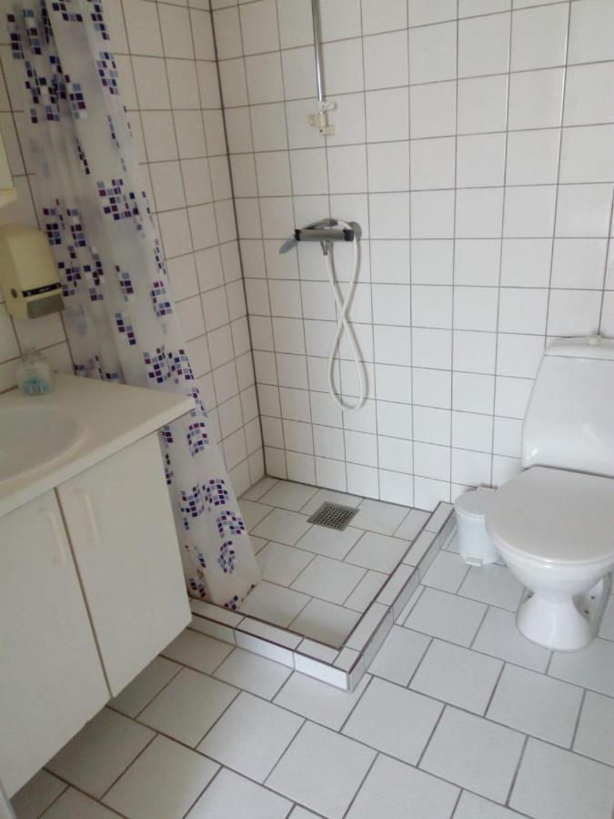 Hotel Gedser Apartments ภายนอก รูปภาพ