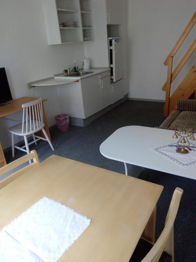 Hotel Gedser Apartments ภายนอก รูปภาพ