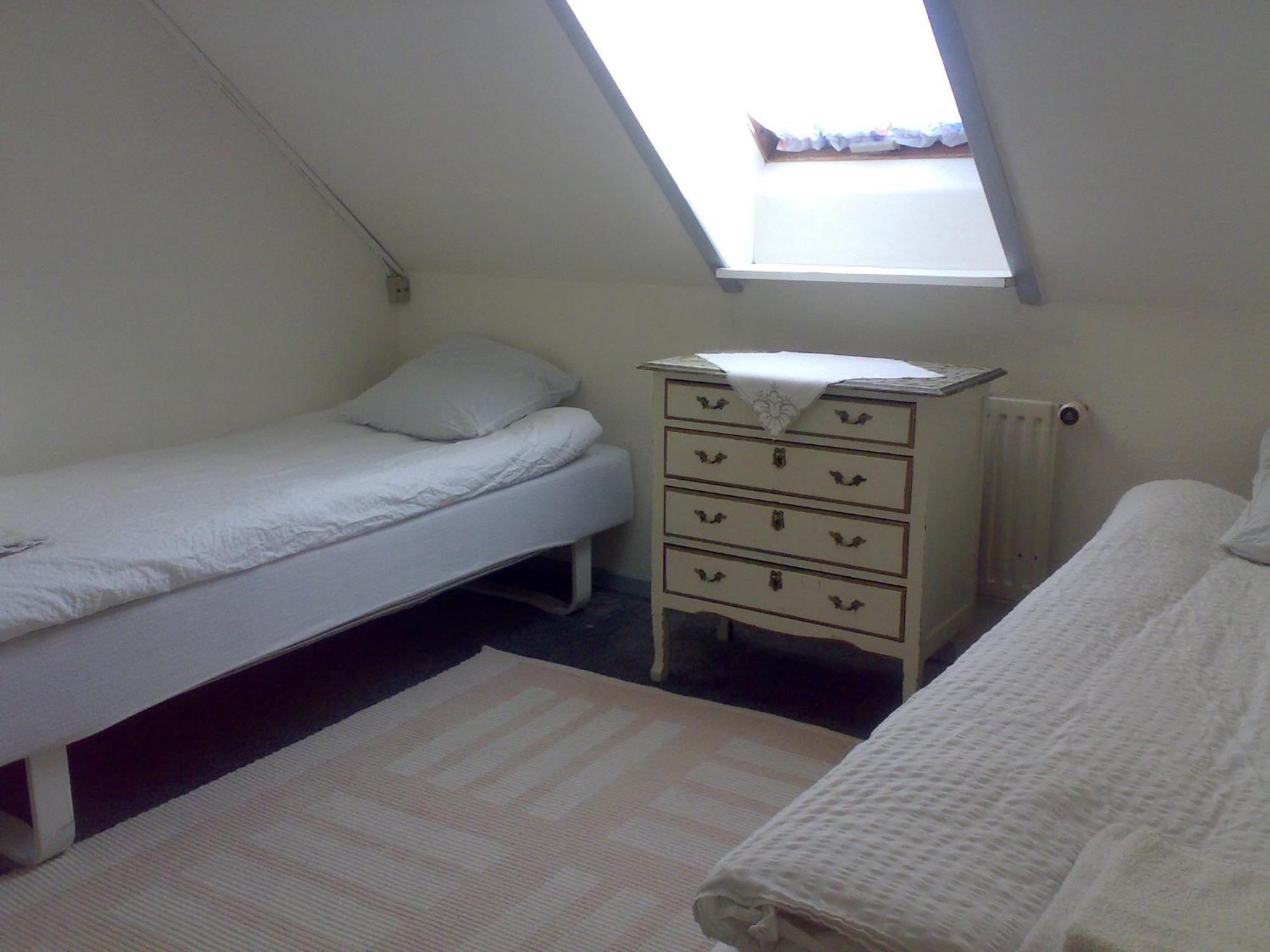 Hotel Gedser Apartments ภายนอก รูปภาพ